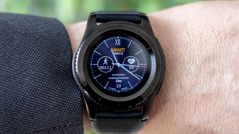 Amazfit Stratos 2 Czarny