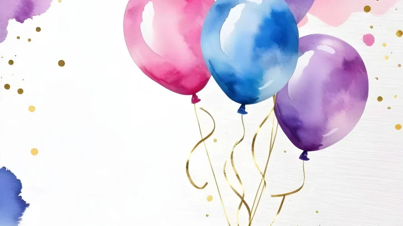 Balony Lateksowe Safari 30Cm 10Szt