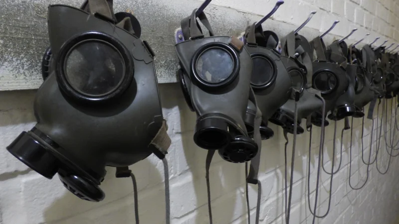 Bezpieczne powietrze w schronie: jak wybrać filtry CBRN i system wentylacji