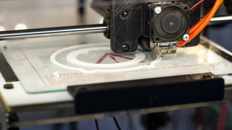 Druk 3D – Innowacja, która zmienia oblicze produkcji