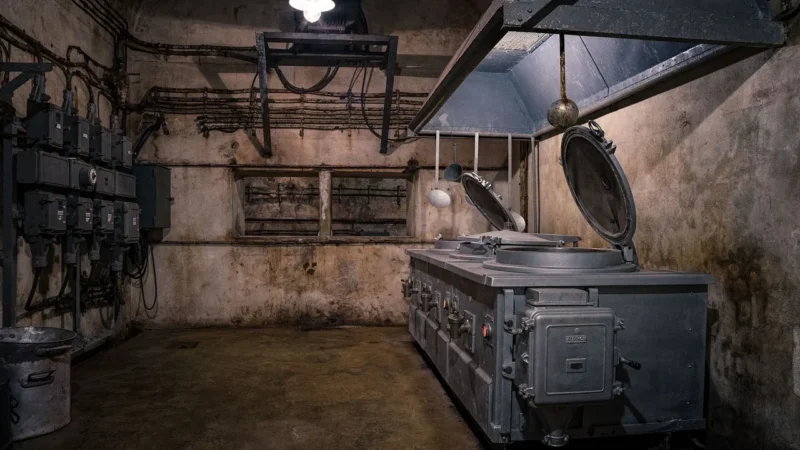 Innowacyjne schrony dla Twojego bezpieczeństwa od EMER Security Shelters
