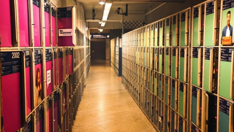 Nowoczesne szafki systemowe – idealne rozwiązanie dla biur i placówek oświatowych