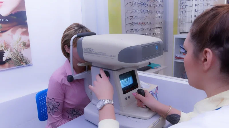Optometrysta Olsztyn – nowoczesne spojrzenie na zdrowie oczu