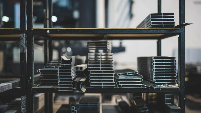 Rury aluminiowe: lekkość i trwałość dla nowoczesnej produkcji