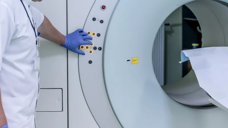 Prywatny rezonans magnetyczny komfortowo i precyzyjnie w nowoczesnej diagnostyce