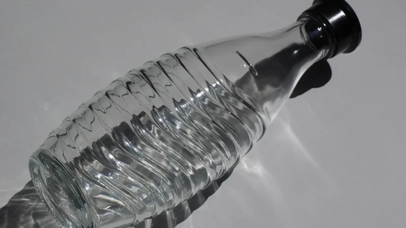 Sodastream Terra Czarny + Syrop Pepsi 440ml