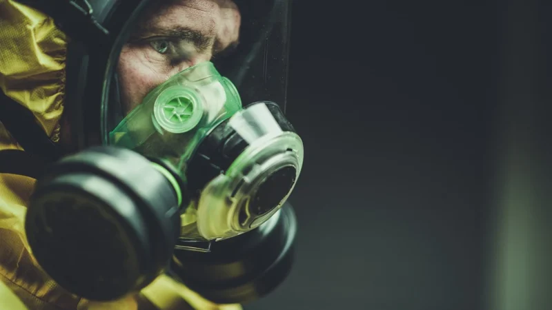 Szkolenie BHP do pracy z azbestem — certyfikat i bezpieczeństwo